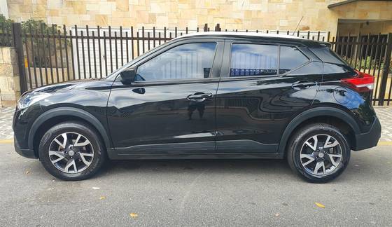 NISSAN KICKS 1.6 16V FLEXSTART S 4P XTRONIC